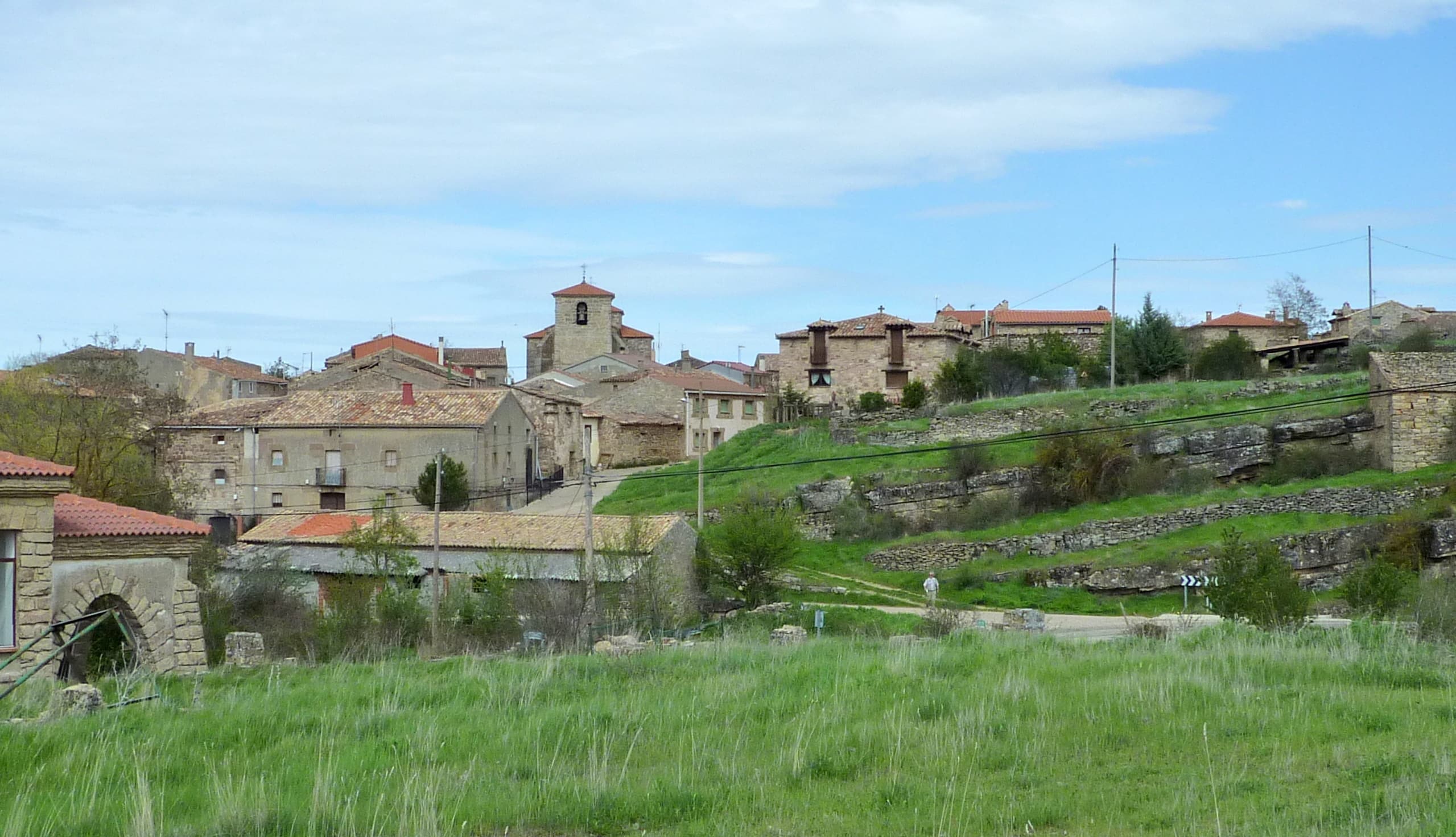 Foto del Registro Civil de Yelo