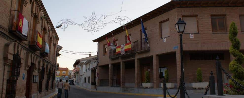 Foto del Registro Civil de Yuncler