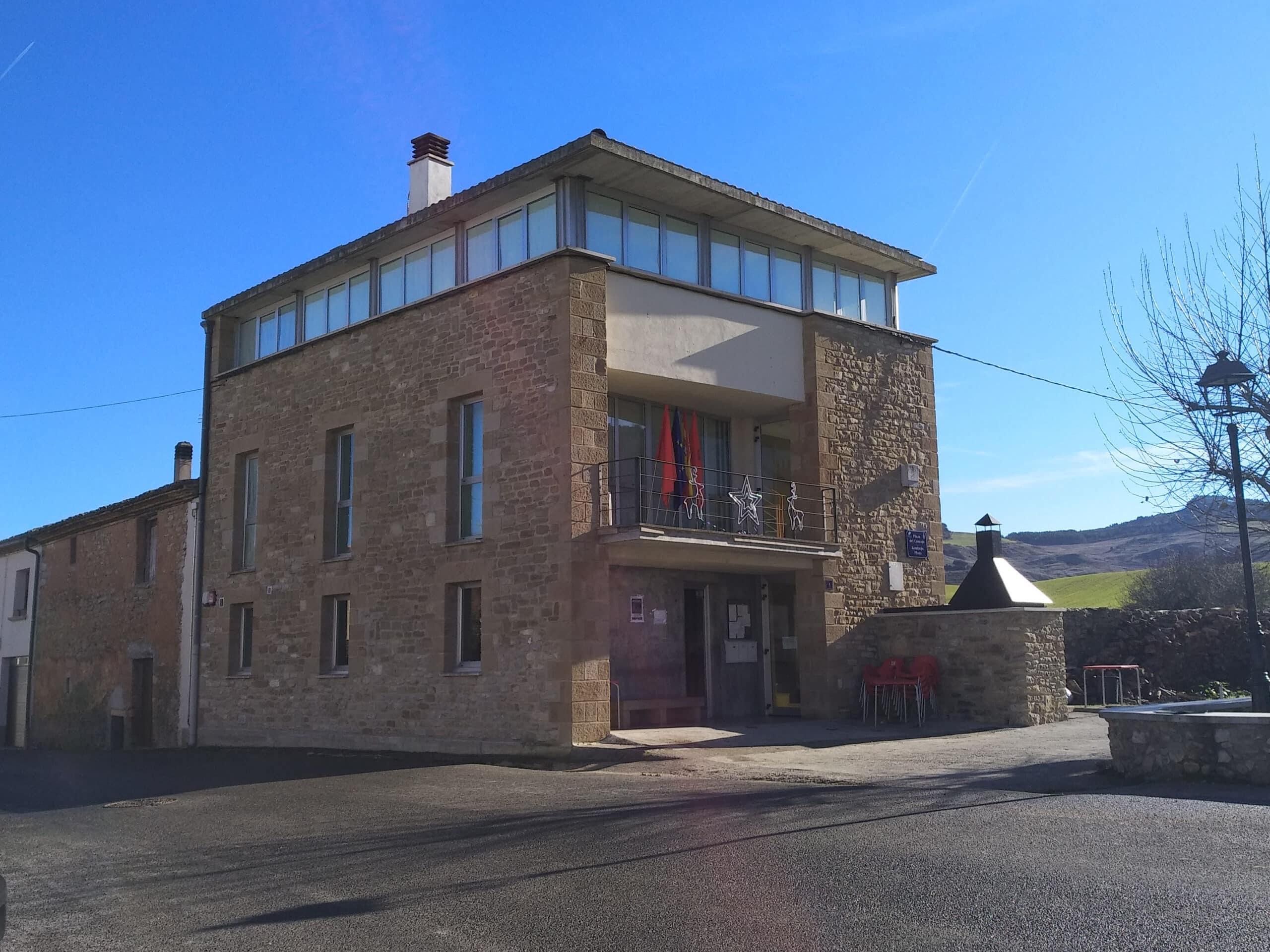 Foto del Registro Civil de Zabalza/Zabaltza