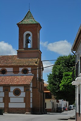 Foto del Registro Civil de Zafarraya