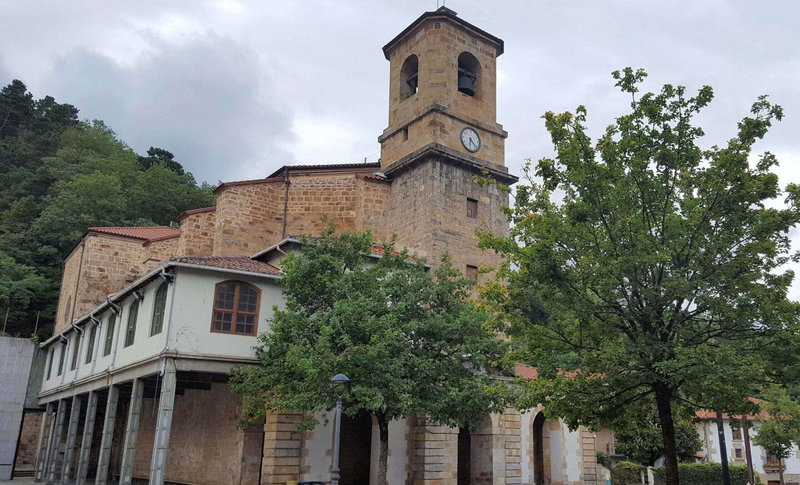 Foto del Registro Civil de Zaldibia