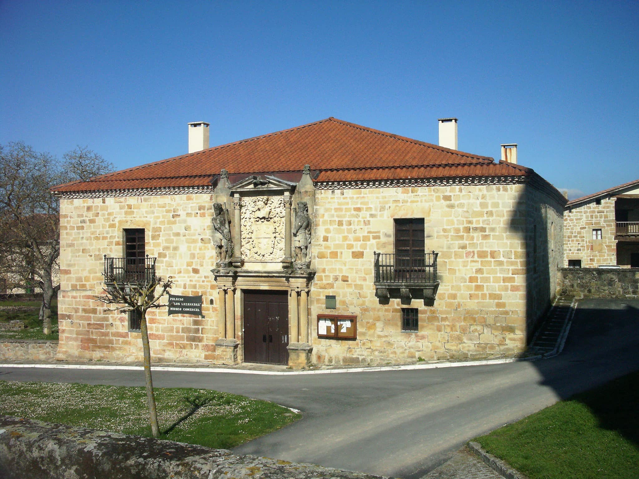 Foto del Registro Civil de Zalduondo