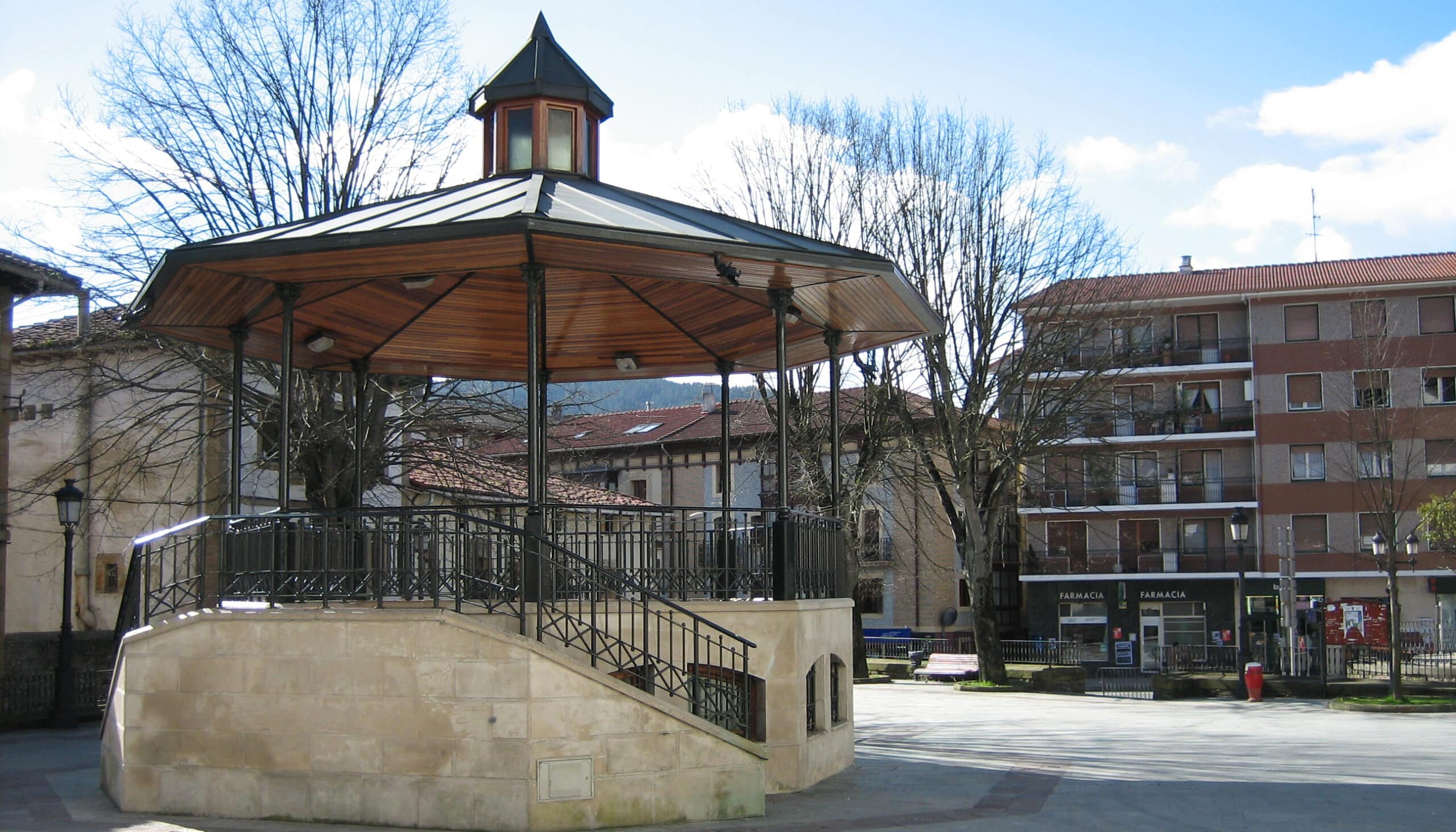 Foto del Registro Civil de Zalla