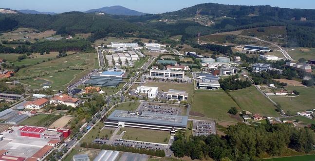 Foto del Registro Civil de Zamudio