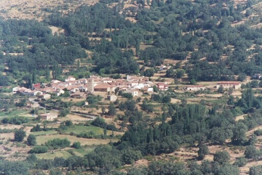 Foto del Registro Civil de Zapardiel de la Ribera