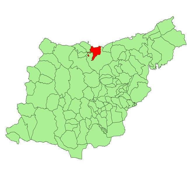 Foto del Registro Civil de Zarautz