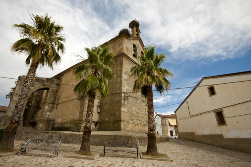 Foto del Registro Civil de Zarza de Granadilla