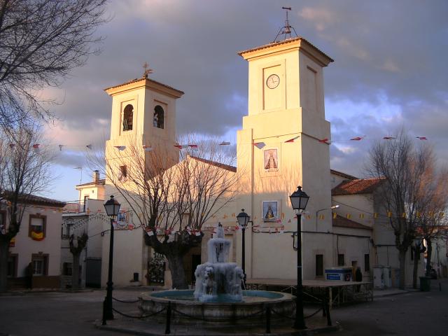 Foto del Registro Civil de Zarza de Tajo