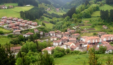 Foto del Registro Civil de Zeanuri
