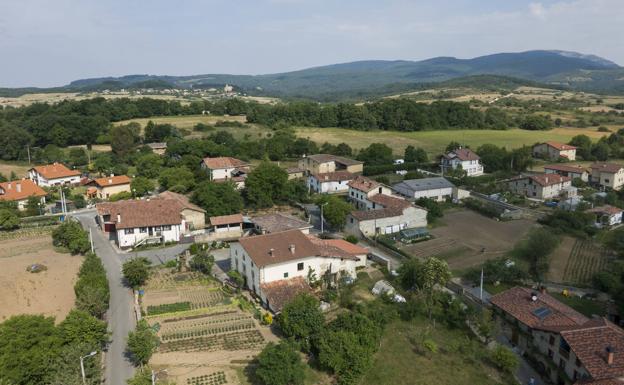 Foto del Registro Civil de Zigoitia