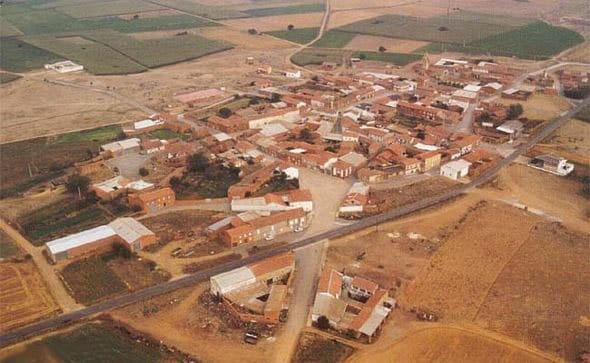 Foto del Registro Civil de Zotes del Páramo