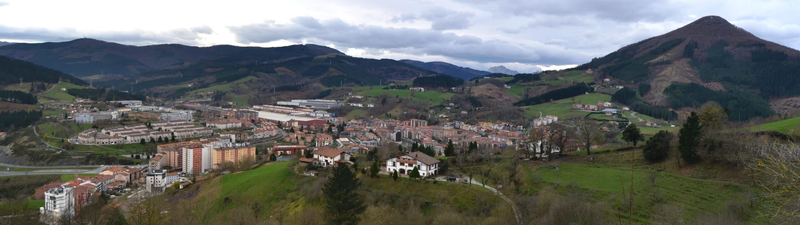 Foto del Registro Civil de Zumarraga