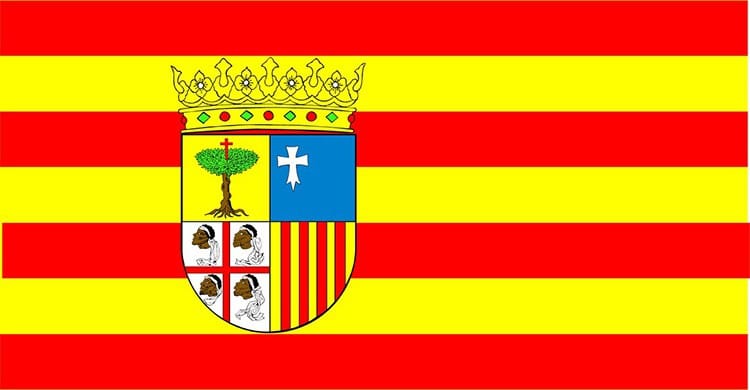 Listado de todas las oficinas del Registro Civil correspondientes a la Comunidad de Aragón