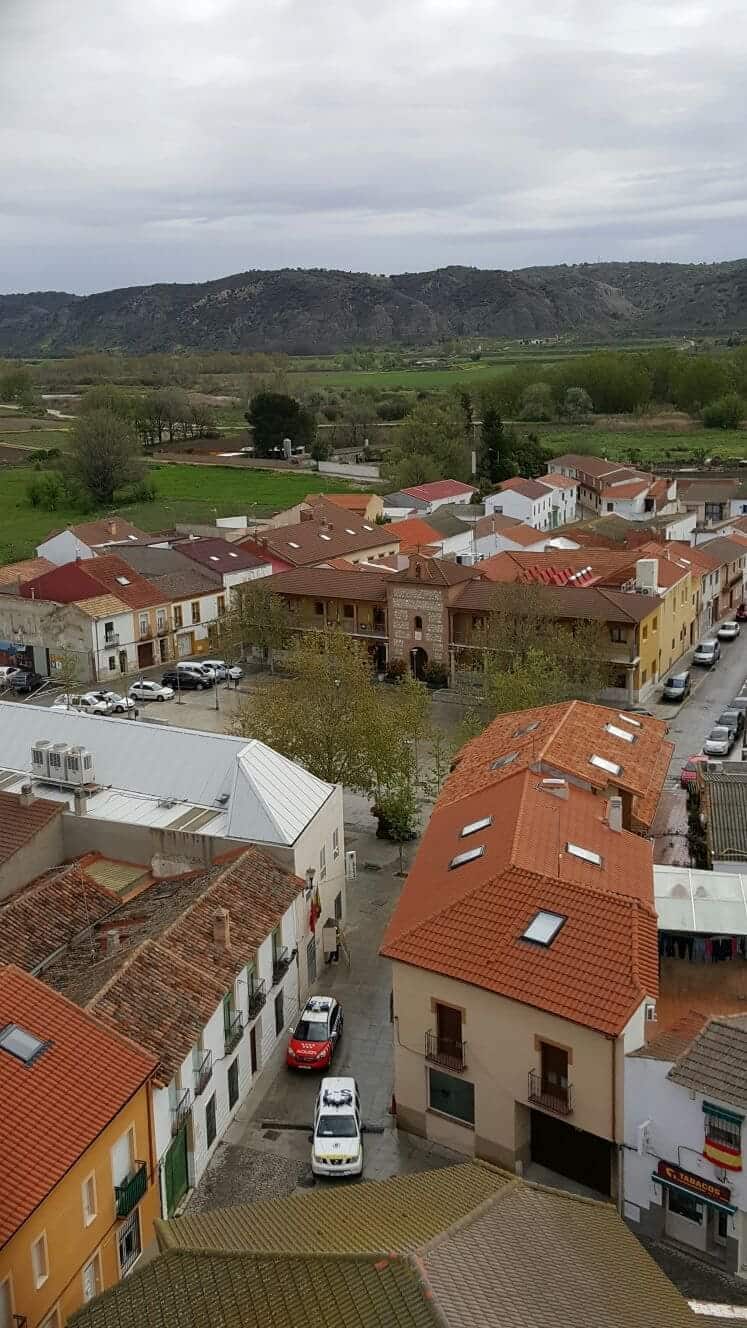 Foto del Registro Civil de San Martín de la Vega